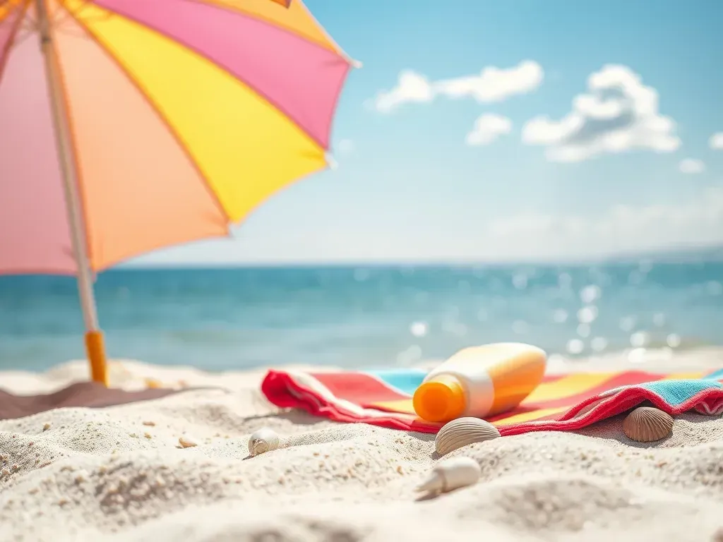 Co jest bardziej szkodliwe: Słońce czy solarium?