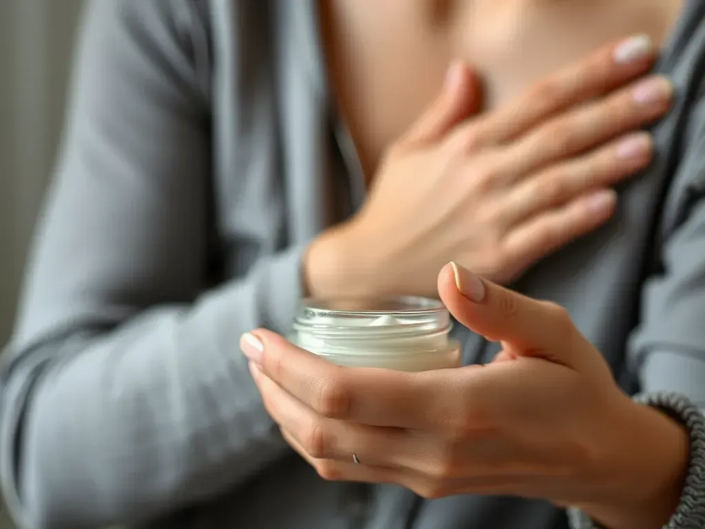 Opryszczka po makijażu permanentnym – co robić?