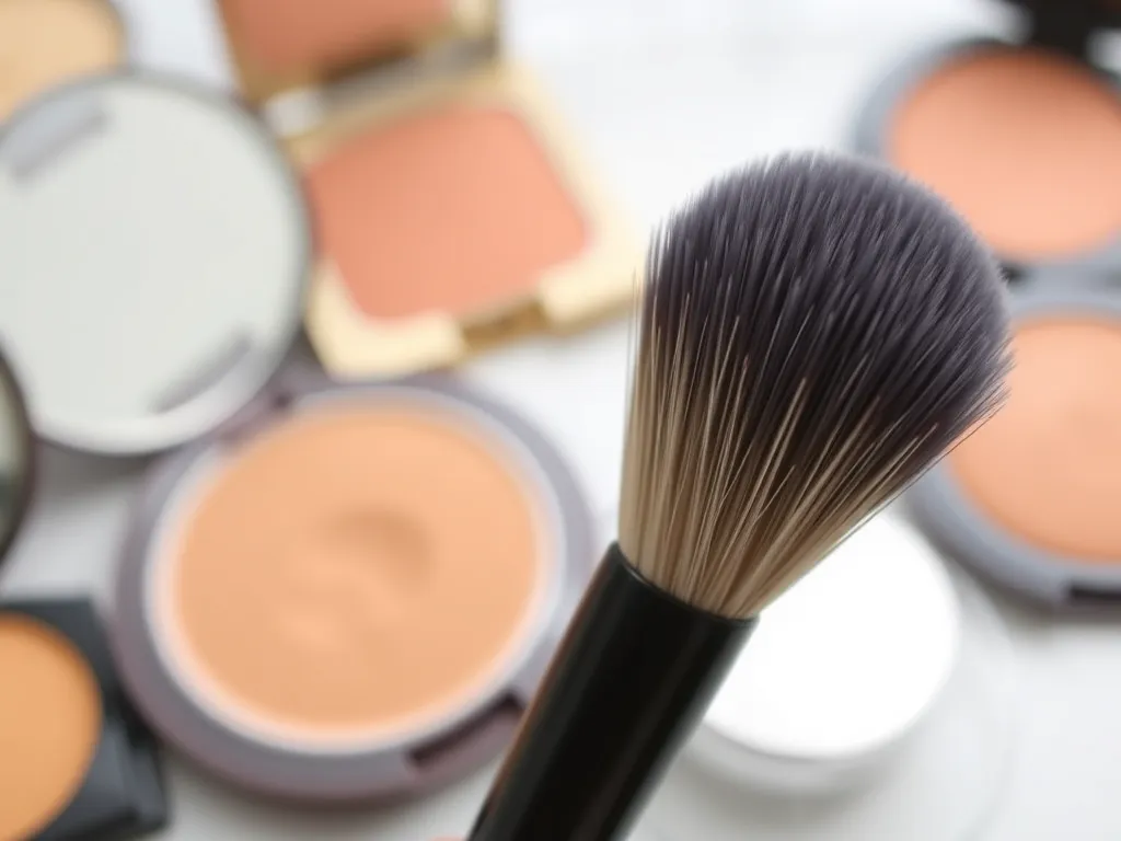 Pędzel do bronzera - sprawdź jak wybrać najlepszy