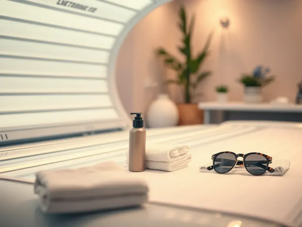 Jak przygotować się do solarium?