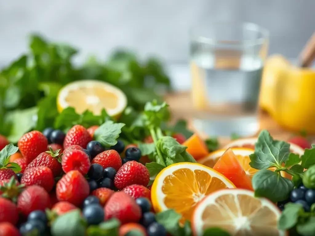 Co jeść na zdrowe włosy?