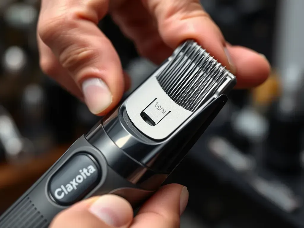 Jak obciąć włosy maszynką?