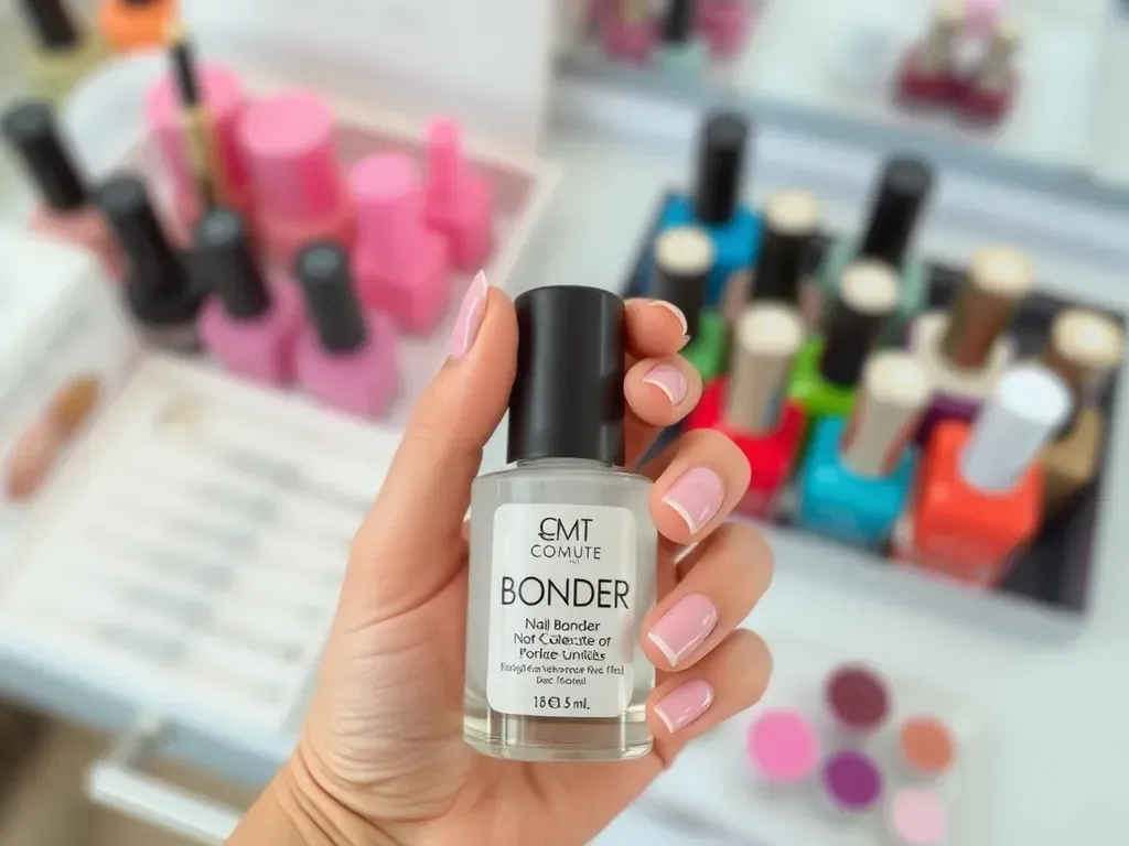 Co to jest bonder do paznokci?