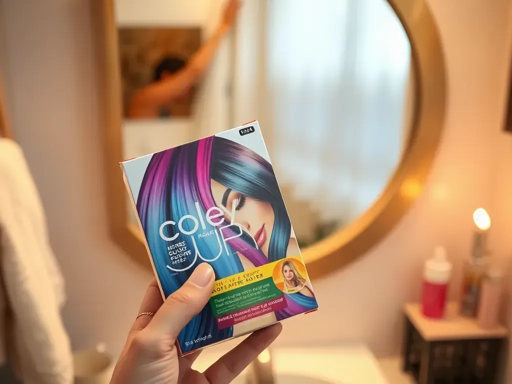 Co ile można farbować włosy?