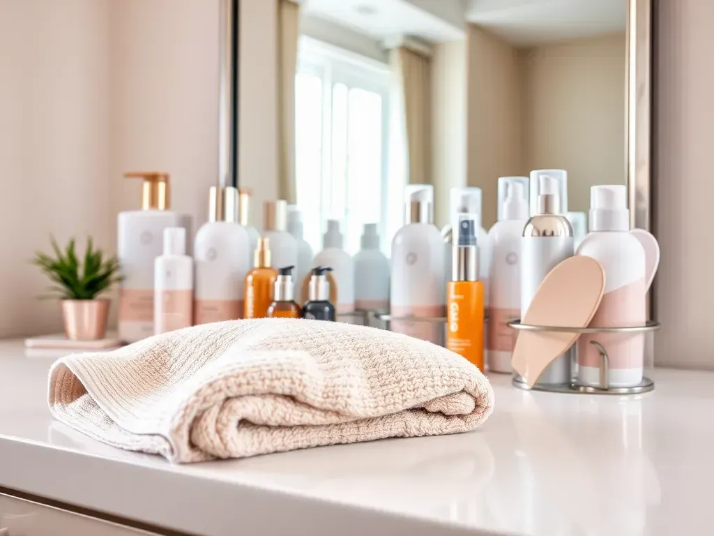 Po jakim czasie zmyć samoopalacz?