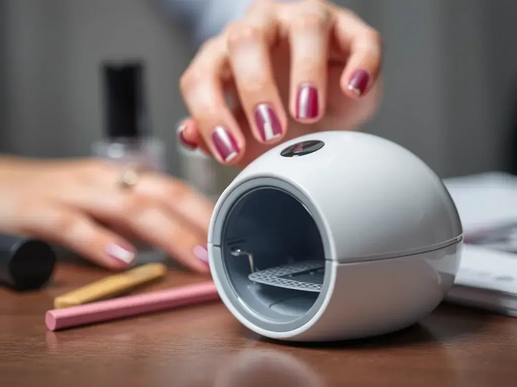 Dehydrator do paznokci – co to jest?