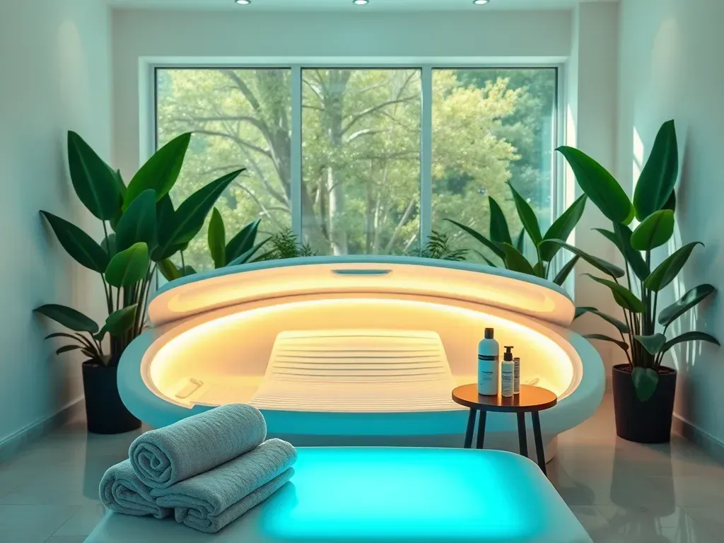 Czy solarium pomaga na łuszczycę?