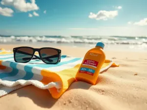Kiedy wychodzi opalenizna po solarium?
