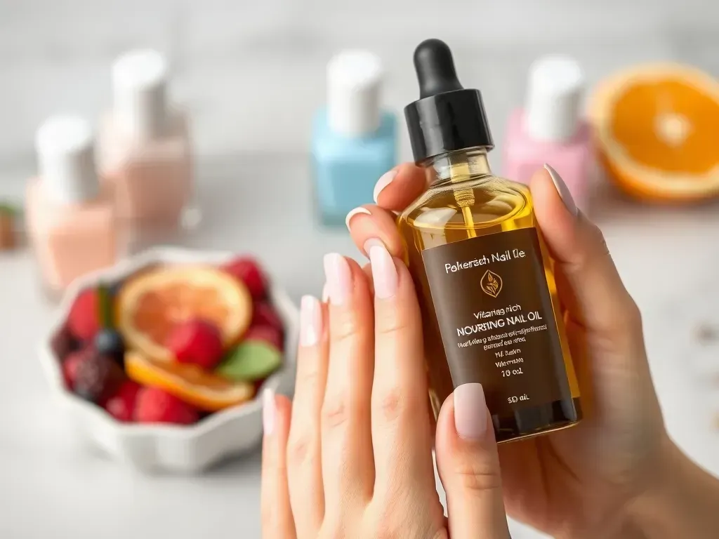 Jak wzmocnić paznokcie po hybrydzie?