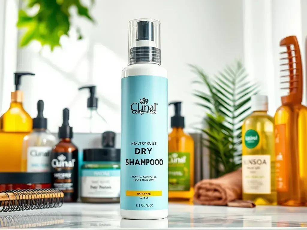 Czy suchy szampon niszczy włosy?