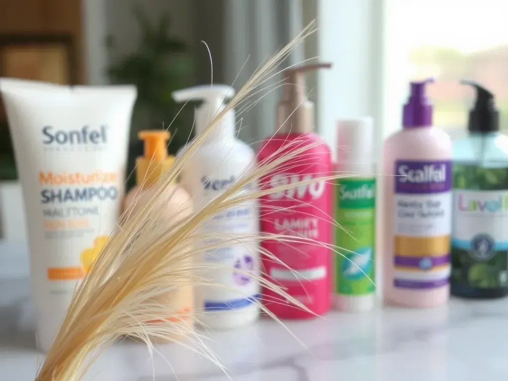 Włosy jak siano po rozjaśnianiu – co robić?