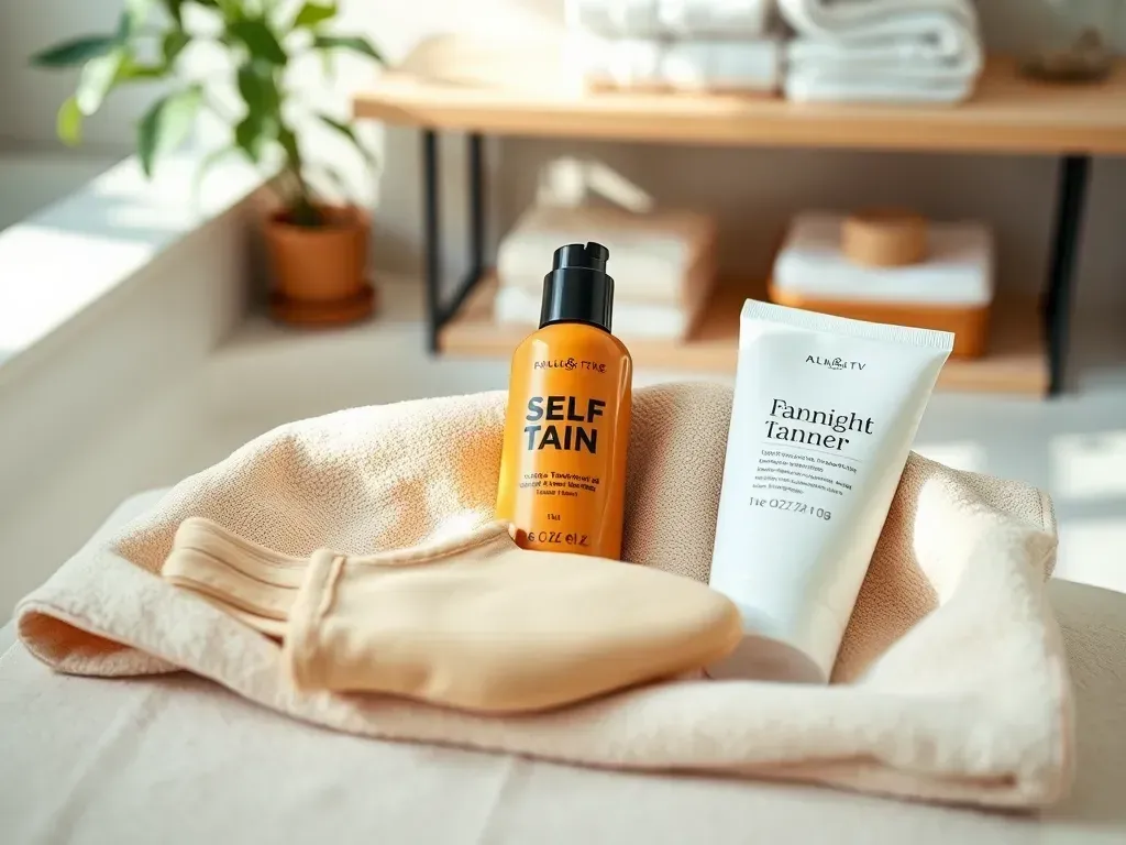 Czy samoopalacz trzeba zmyć?