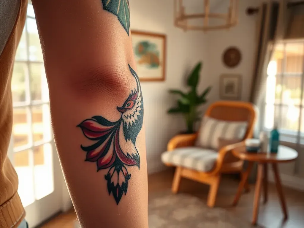 Kiedy można iść na solarium po zrobieniu tatuażu?