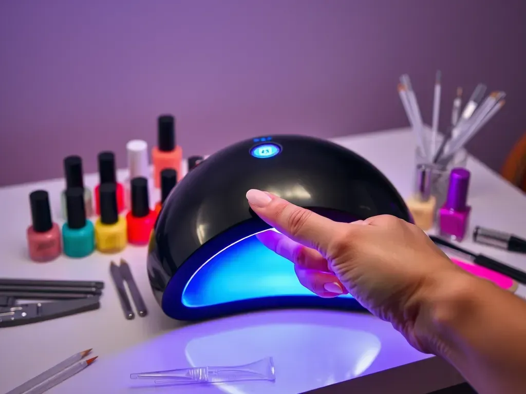 Czy lampa led do paznokci jest rakotwórcza?