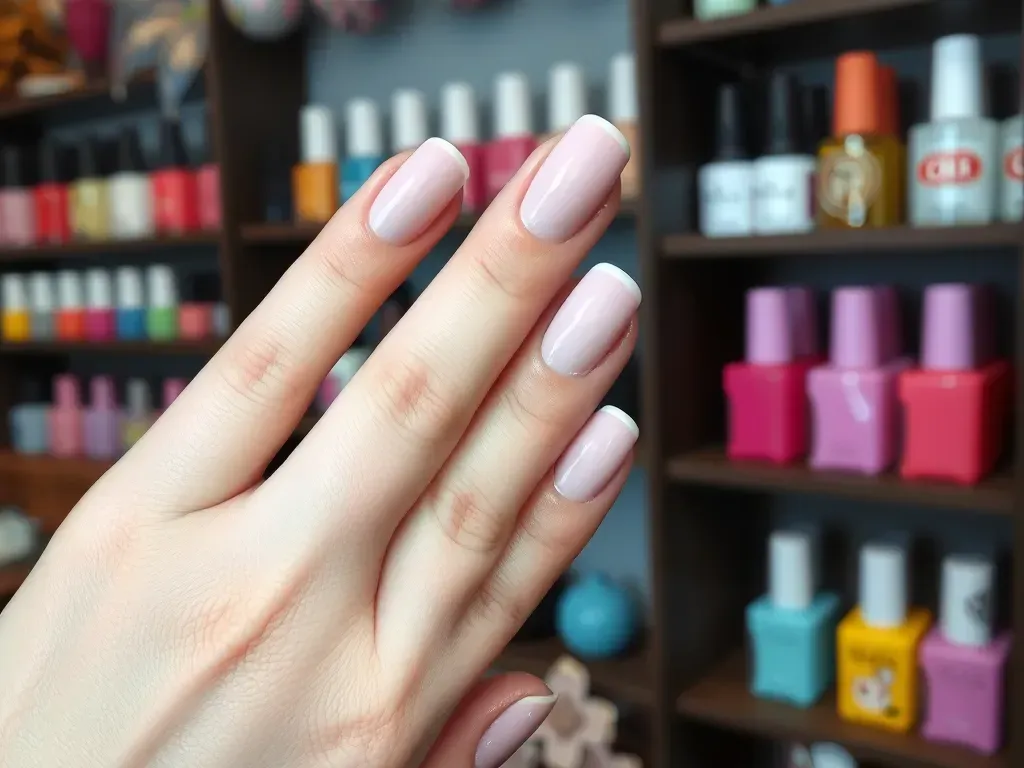 Jak się robi paznokcie żelowe?