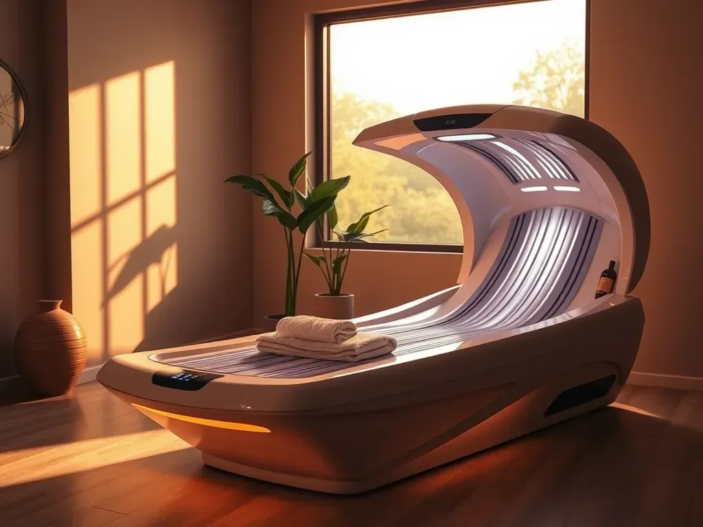 Ile utrzymuje sie opalenizna po solarium?