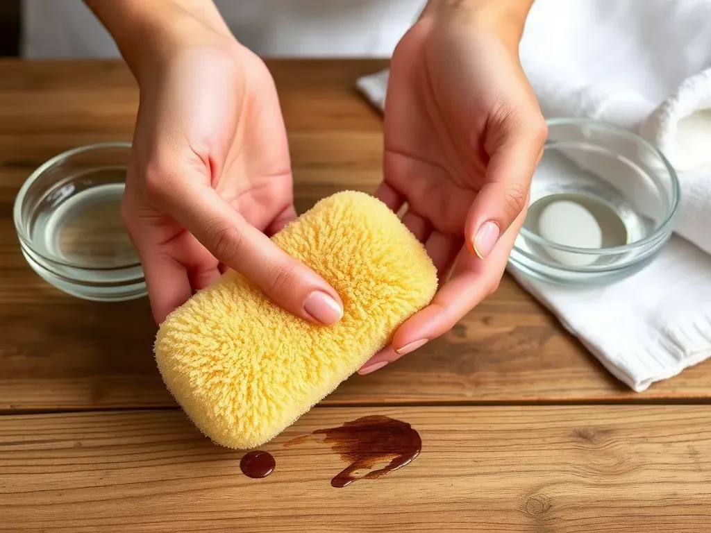 Czym zmyć henne z brwi?