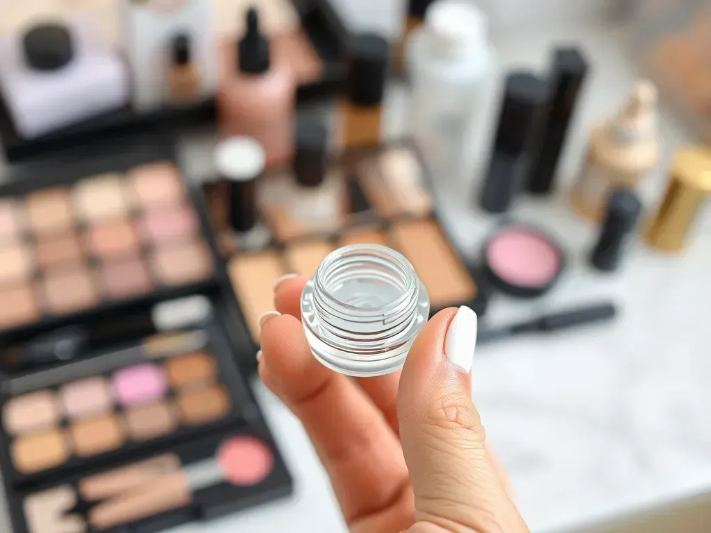 Czym smarować brwi po makijażu permanentnym?