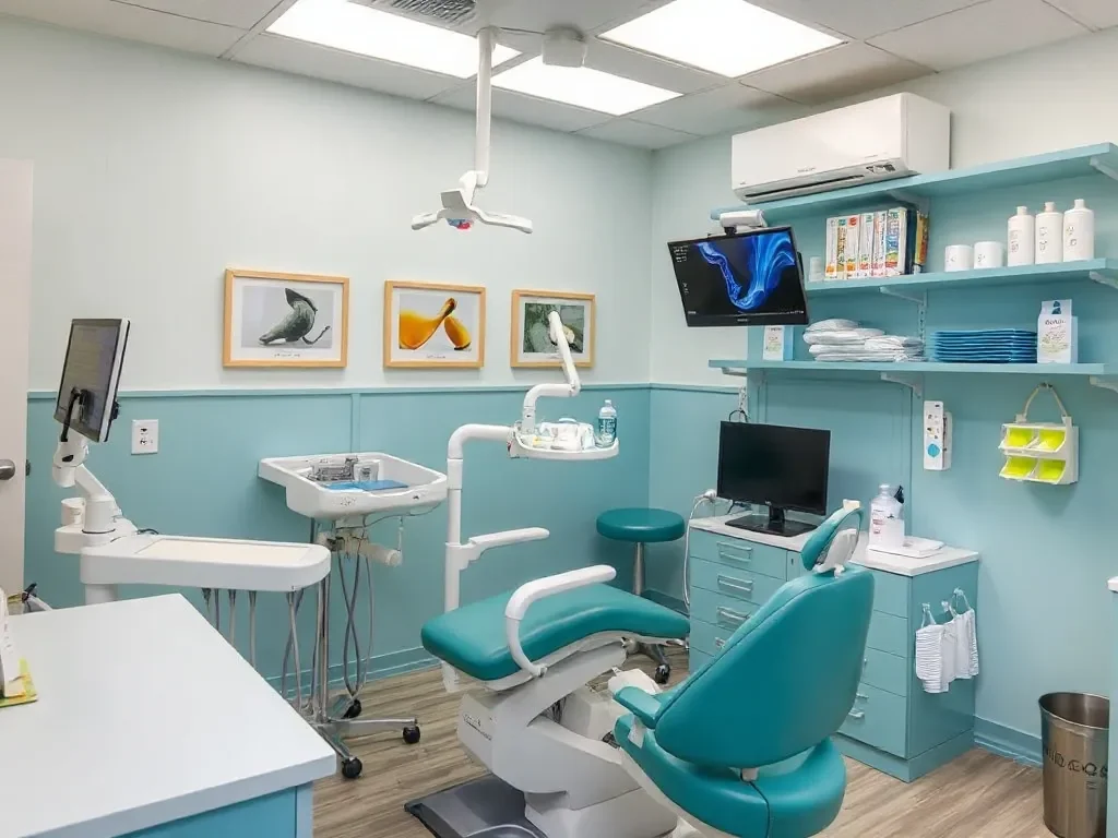 Sklep stomatologiczny – kompleksowe zaopatrzenie dla gabinetów i laboratoriów dentystycznych